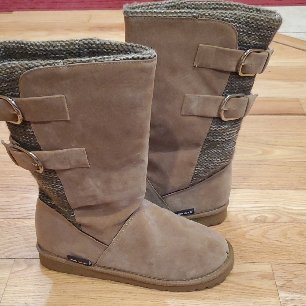 Muk Luks Boots